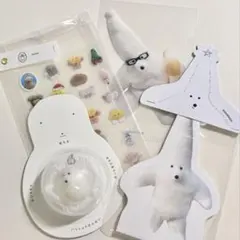 カネヒラ 空想アパートメント グッズまとめ売りのサムネイル