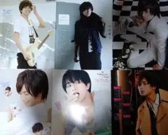 119【◎】 Sexy Zone 切り抜き 中島健人 85P