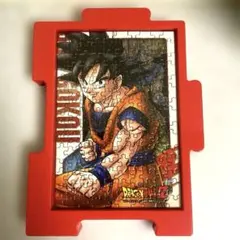 ドラゴンボールZ パズルプレート ケース付き レトロ - メルカリ