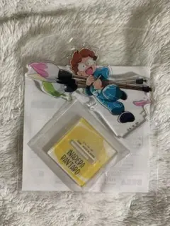 忍たま乱太郎 セガラッキーくじ アクリルスタンド 猪名寺乱太郎