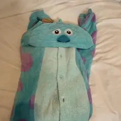 モンスターズ・インク サリー キャラクター着ぐるみパジャマ