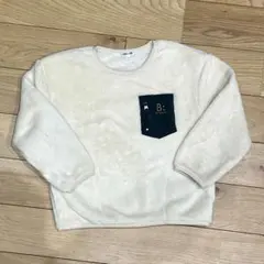 B:MING by BEAMS 110センチ　フリース