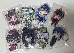 アイナナ　アイドリッシュセブン　ラバスト　Re:vale 百　千　万