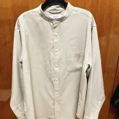 INHERIT ロングTシャツ