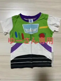 TOY STORY バズ・ライトイヤー 半袖Tシャツ 90cm