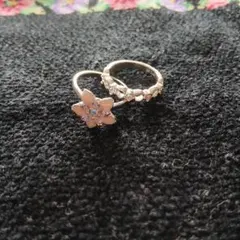 ANNA SUI　リングセット