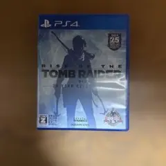 PS4 ライズ・オブ・ザ・トゥームレイダー