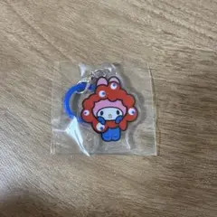 サンリオ ミャクミャク めじるしアクセサリー マイメロ