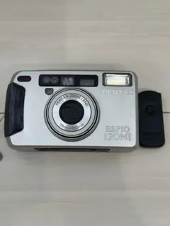 【完動品】PENTAX ESPIO 120Mi フィルムカメラ 動作確認済み CONTAX（コンタックス） PENTAX ESPIO 120Mi 35mm コンパクトフィルム