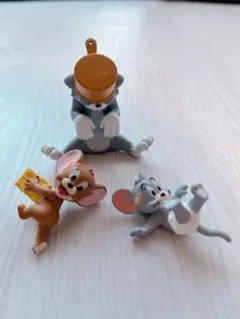 トムとジェリー フィギュア 3体セット
