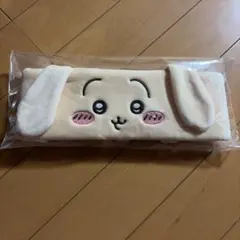 ちいかわ　垂れ耳なうさぎになれるヘアバンド　うさぎのサムネイル