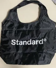 Standard products保冷バッグ エコバッグ ブラック
