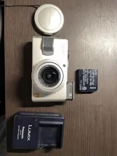 2026年最新】LUMIX DMC-LX2の人気アイテム - メルカリ