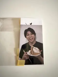 塩﨑太智 M!LK 終演後 トレカ　バックステージフォト