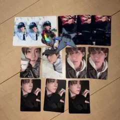 EXO ベッキョン Essence of Reverie トレカまとめ売り