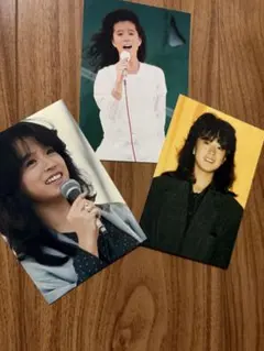 【貴重！】中森明菜 2L判生写真 当時物 5枚セット アイドル 希少 青春 Amazon.co.jp: BEST II COMPLETE BOX(2CD+2LP+Cassette Tape