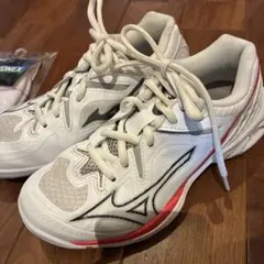 MIZUNO WAVE CLAW 4 バドミントンシューズ 23.5cm未使用品 - メルカリ