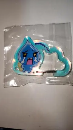 しずくちゃん アクリルカラビナ なみだくん