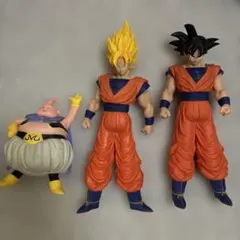 ドラゴンボール ソフビ フィギュア 6体セット - メルカリ
