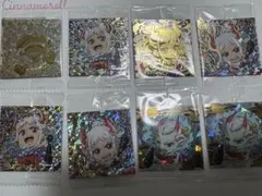 にふぉるめーしょん ワンピース大海賊シールウエハース