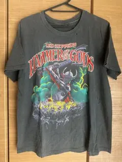 Lサイズ テンダーロイン ゴッド ブレス Tシャツ ブラック 辺見着 