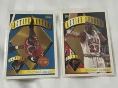 95 topps Michael Jordan トレーディングカードセット