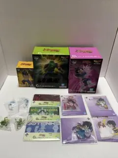 ドラゴンボール 一番くじ B.C.D賞 3点セット 選択可能おまけ5点付き