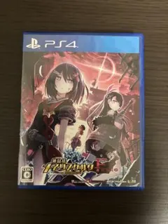 【PS4 】神獄塔メアリスケルターFinale 通常版