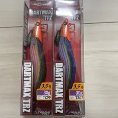 エギリー ダートマックスTRZ 30g2本 ティップラン - メルカリ