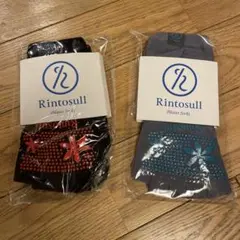 Rintosull Pilates Socks クリアサイズ