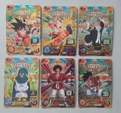 2026年最新】スーパードラゴンボールヒーローズ6弾の人気アイテム