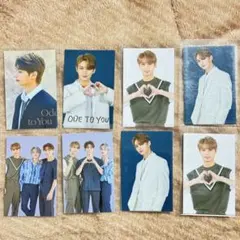 【匿名発送】SEVENTEEN セブチ ジュン トレカ セット
