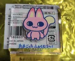 たまごっちふぁくとり～ みゃおっち アクリルブロック