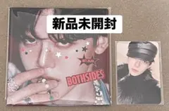 NCT JNJM BOTHSIDES poster ver. ジェミン