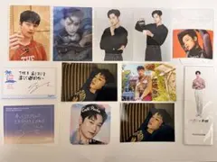 THE BOYZ ジュヨン トレカ&写真セット