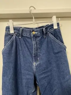 Carhartt シンプルデニム
