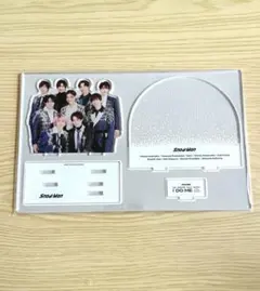 【新品未使用】SnowMan アクリルスタンド