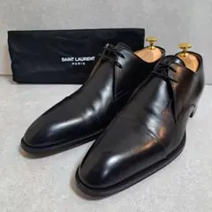 [極美品] イヴ・サンローラン ストレートチップ