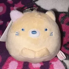 すみっコぐらし ねこ あつまるんです なりきりたぴおかちびマスコット