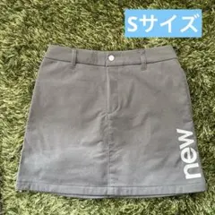 l*i様 【Newbalance⭐︎美品】サイズ0 グレー レディース防風スカー