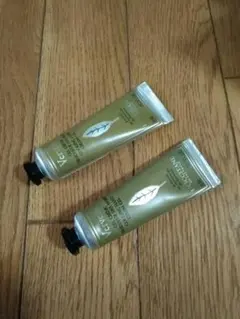 ロクシタン　ハンドクリーム 2本セット　バーベナ