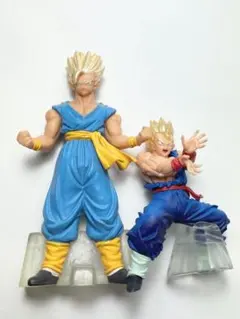 HG ドラゴンボール　孫悟飯　フィギュア