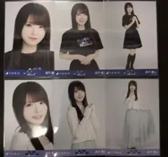 乃木坂46 森平麗心 生写真 41stSGアンダーライブT バレエ風コーデコンプ