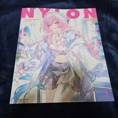 nylon japan スターレイル