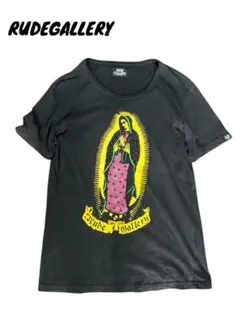 2020年限定　ルードギャラリー　マリアシャツ　　ボーリングシャツ　金色刺繍 2020年限定 ルードギャラリー マリアシャツ ボーリングシャツ