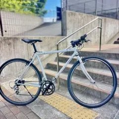 【整備済】ブリヂストン アンカーCR500 2x816速 クロモリ 520mmのサムネイル