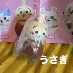 たべものいっぱいマスコット 3 うさぎ
