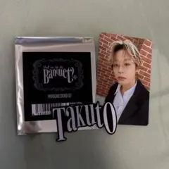 2026年最新】mazzel takutoの人気アイテム - メルカリ