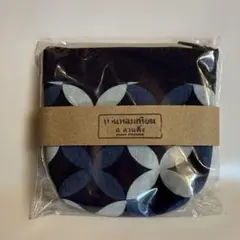 タイ土産・布製小物入れ