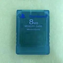 PS2 プレイステーション2 メモリーカード
